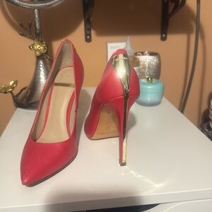 Marciano Fuchsia Pumps